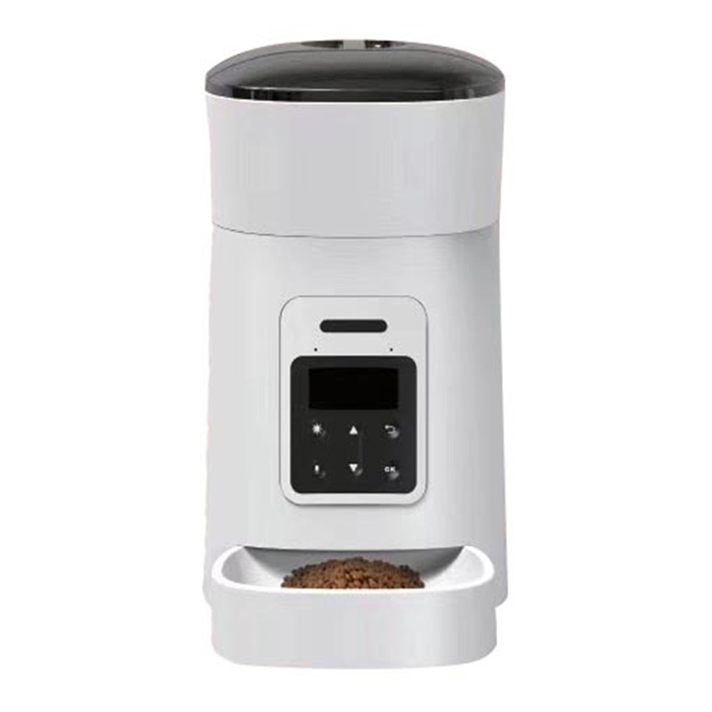 宠物喂食器塑胶模具