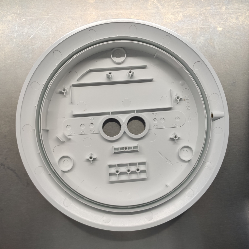 LED灯外壳塑料模具