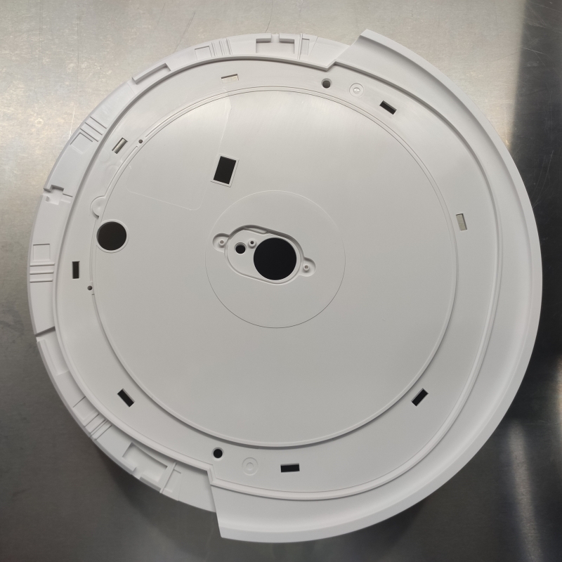 高要求扫地机塑料模具