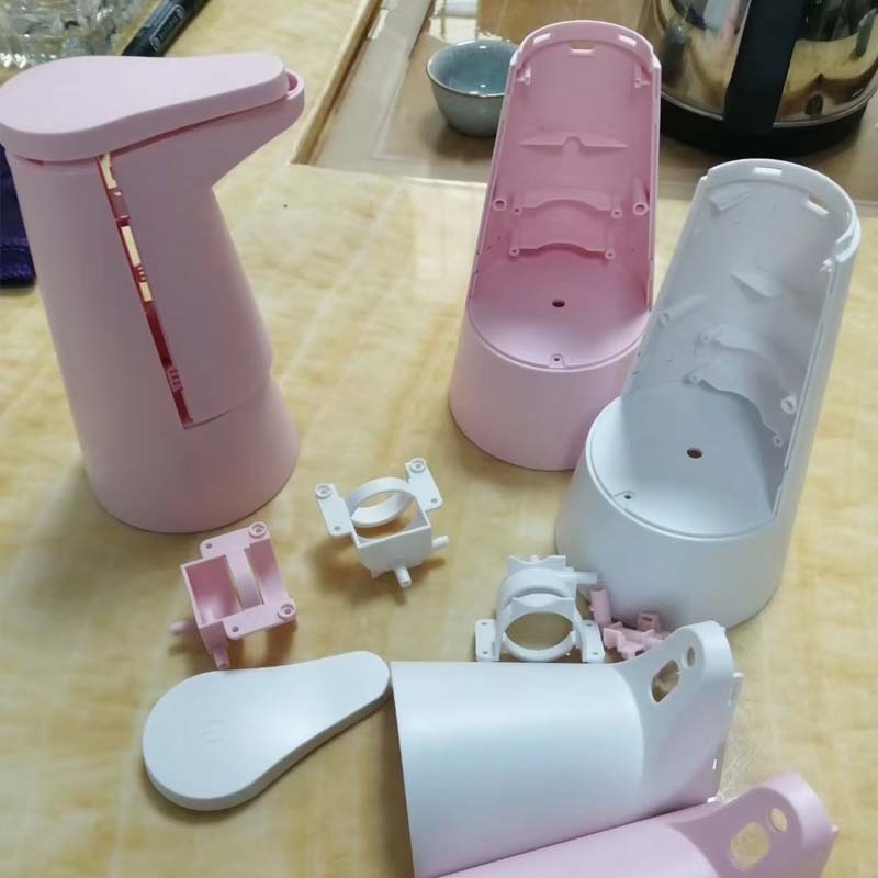 智能感应泡沫洗手机塑胶模具