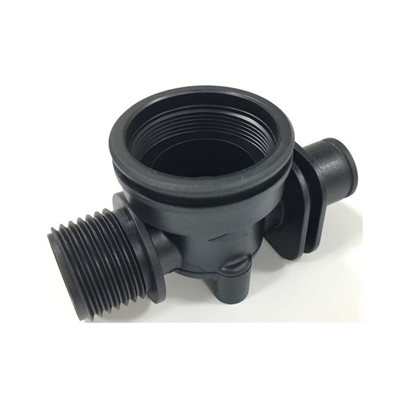 自动铰牙螺纹塑胶模具