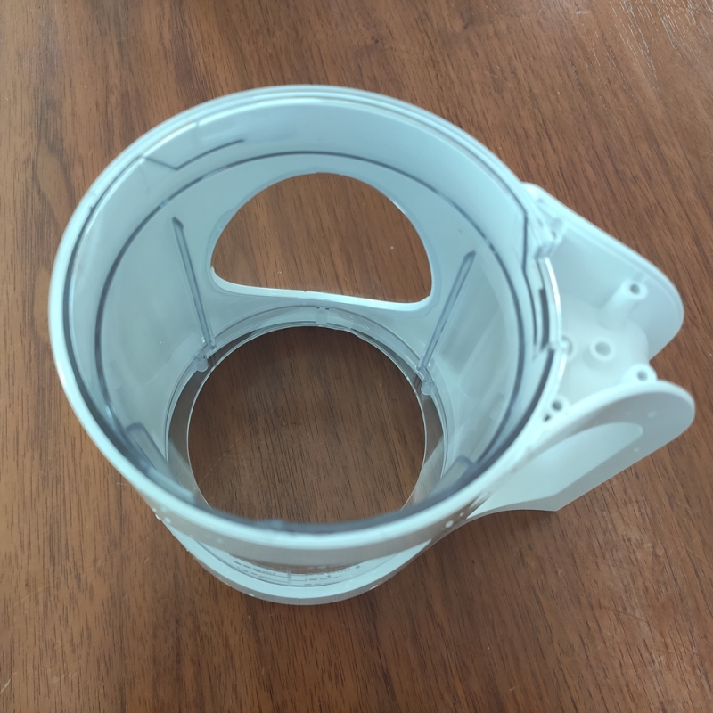 食品级婴儿辅食机塑料模具