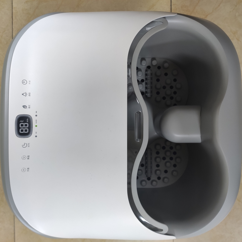 蒸泡一体洗脚盆塑料模具