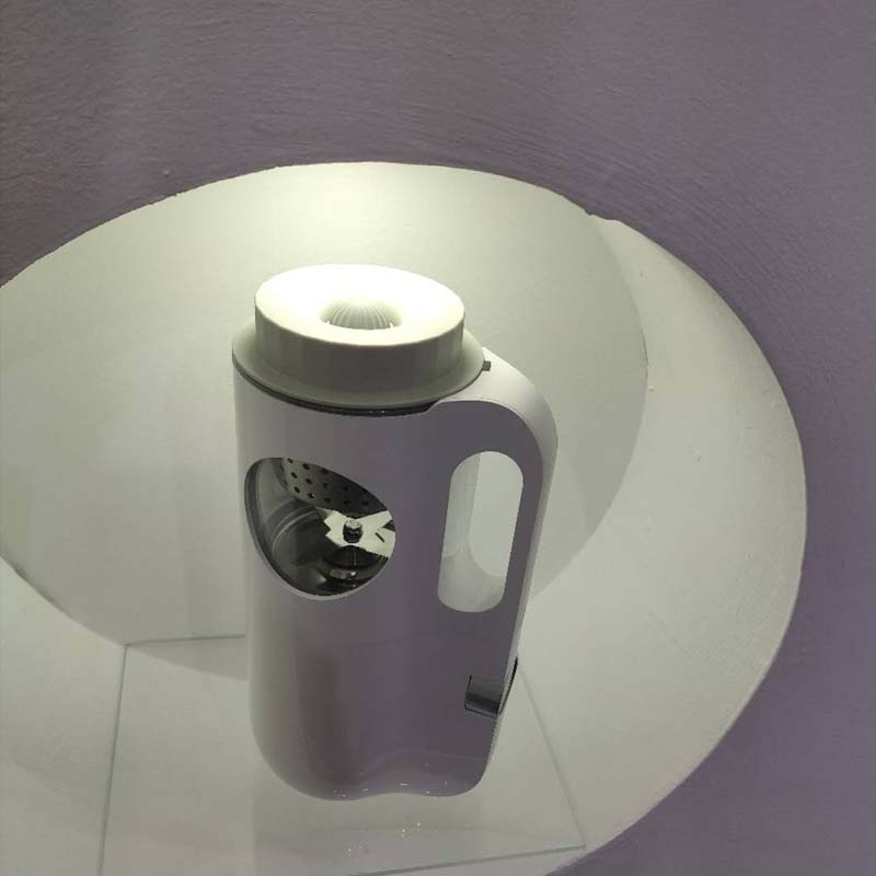 婴幼儿辅食机塑胶模具