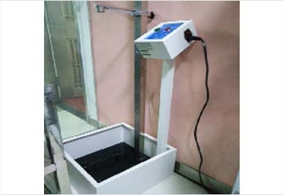 落球冲击试验机