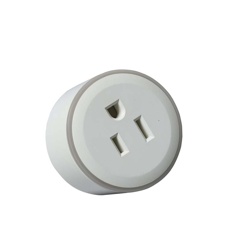 美规情景灯智能插座模具