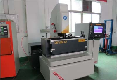 镜面火花成型机