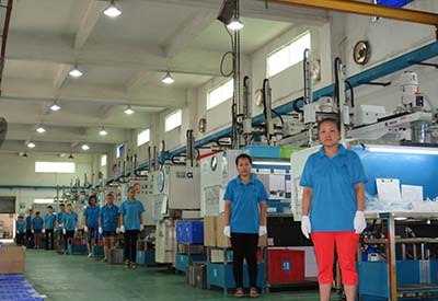 50-1000吨注塑加工注塑机