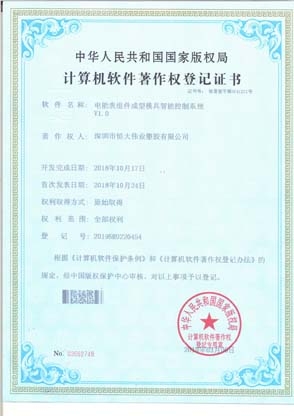 软件著作权