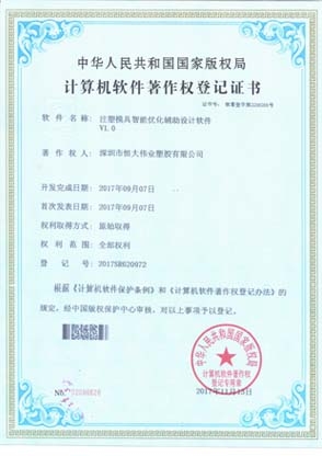 软件著作权